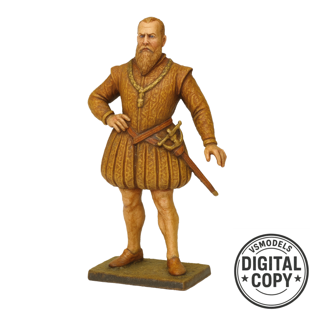 King Erik XIV of Sweden, Digital version
