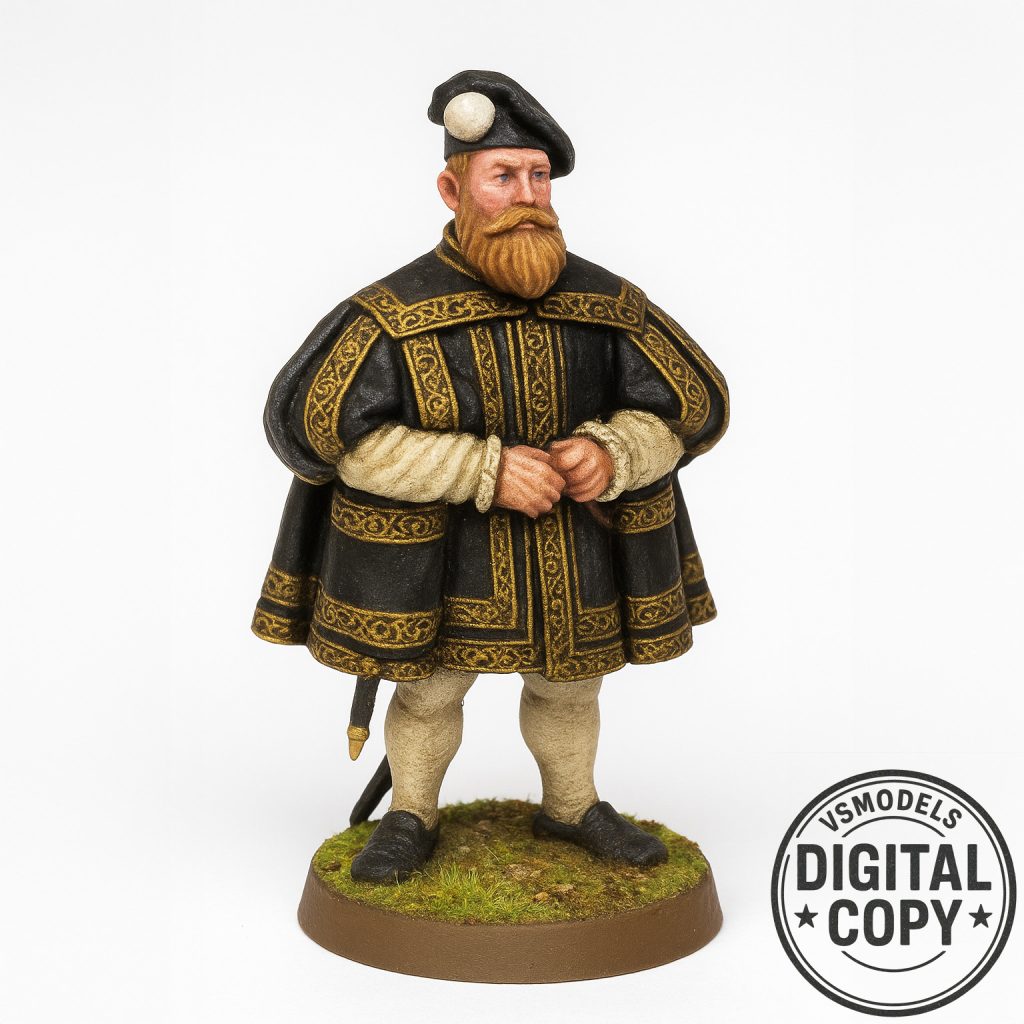 Gustav Vasa , Digital version