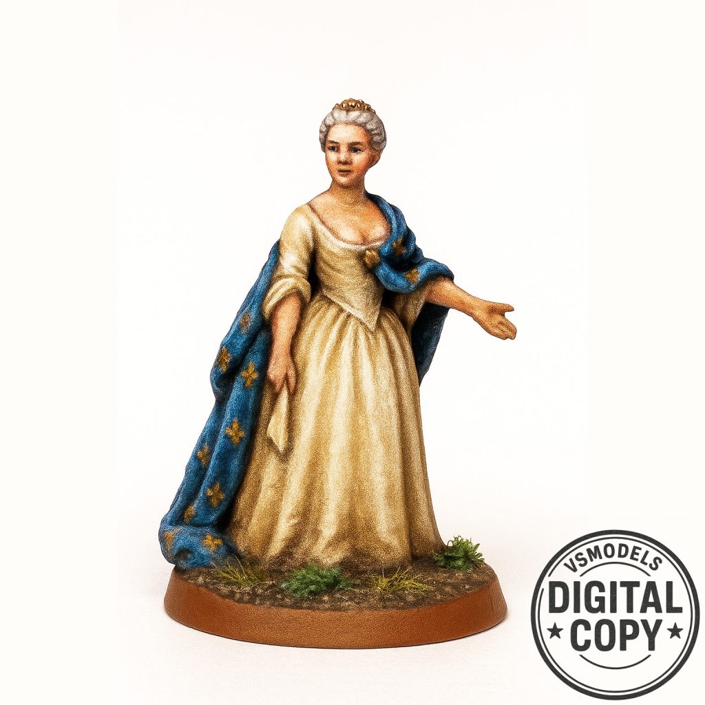 Ulrika Eleonora of Sverige, Digital version