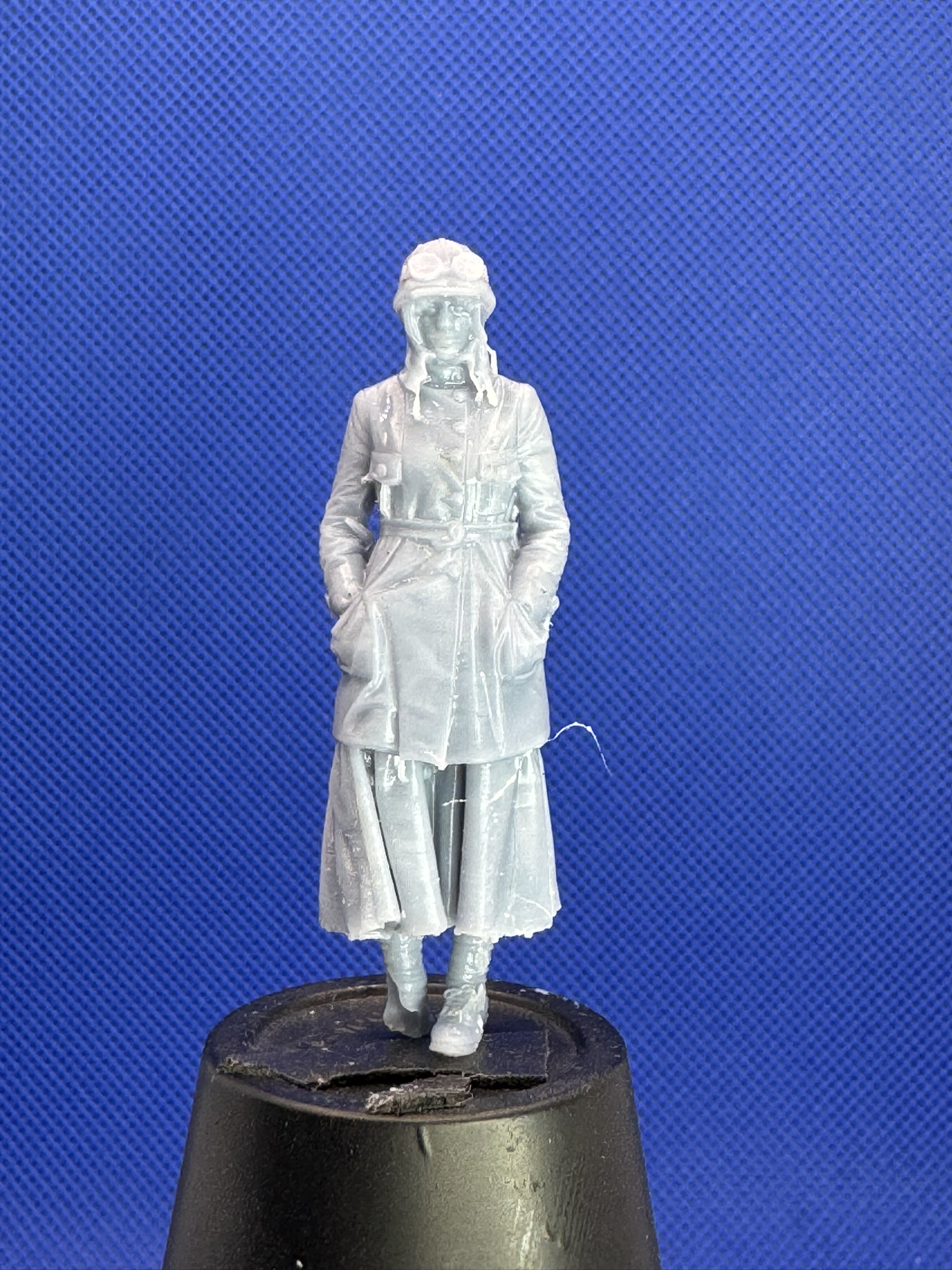 Elsa Andersson – Swedish Aviator Figure - Image 2