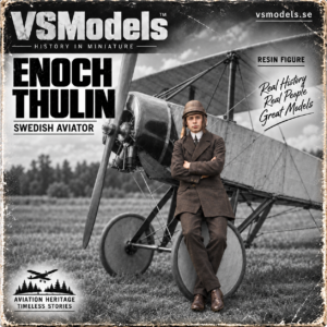 Enoch Thulin, Digital version